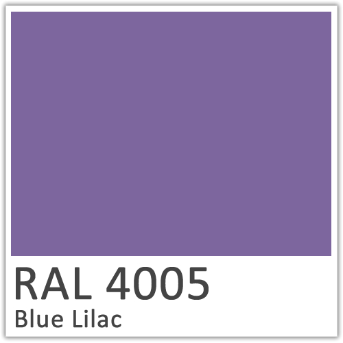 RAL 4005 Blue Lilac non-slip Flowcoat